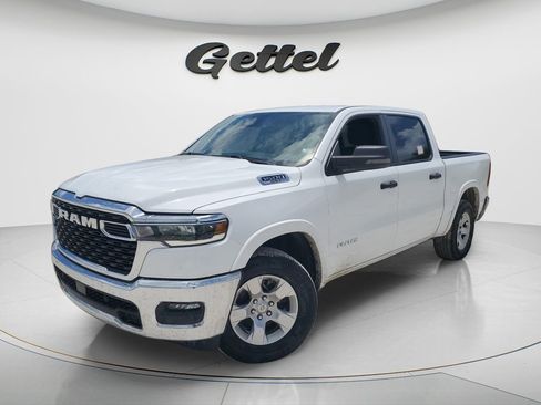 Used 2025 RAM 1500 Big Horn AWD/4WD image 1