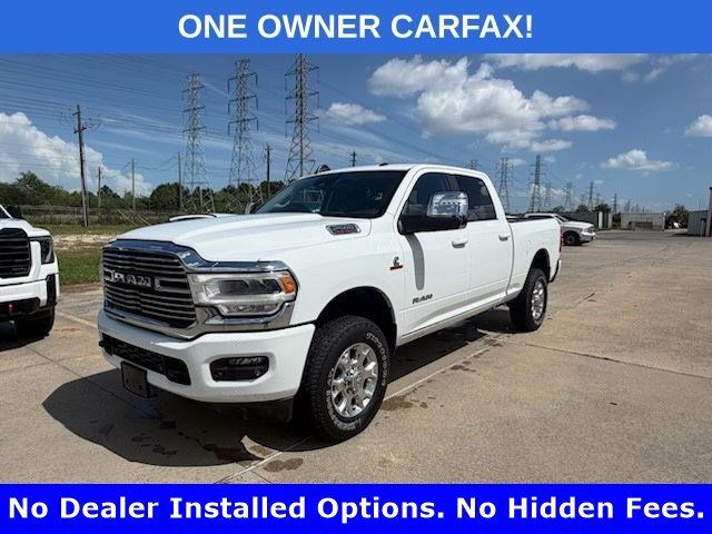 Used 2024 RAM 2500 Laramie w/ Safety Group AWD/4WD image 5