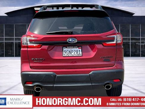 Used 2023 Subaru Ascent Onyx Edition Limited AWD/4WD image 5