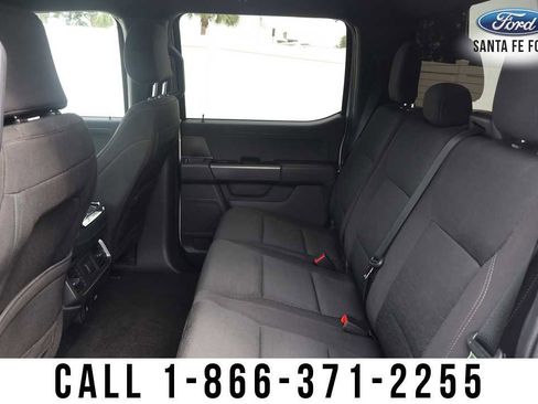 Used 2024 Ford F150 XLT w/ XLT Black Appearance Package RWD image 23