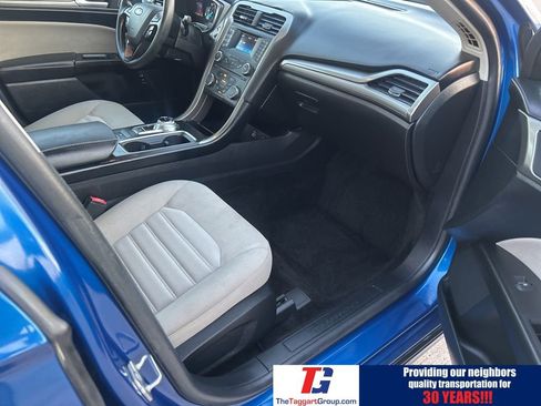 Used 2018 Ford Fusion S image 9