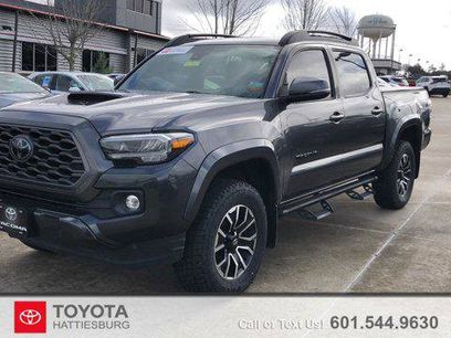 Certified 2021 Toyota Tacoma TRD Sport