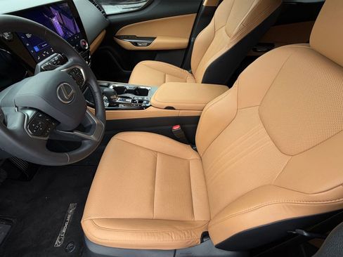 Certified 2025 Lexus NX 350 AWD w/ Cold Area Package image 5