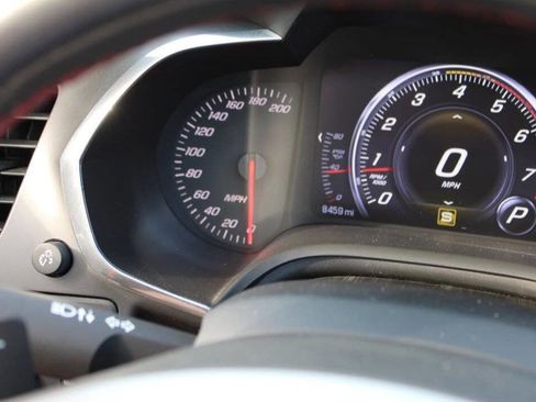 Used 2015 Chevrolet Corvette Stingray Convertible w/ 2LT Preferred Equipment Group image 9