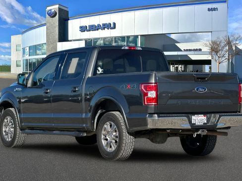 Used 2019 Ford F150 Lariat image 8
