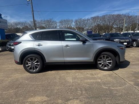 Used 2019 MAZDA CX-5 Grand Touring AWD/4WD image 4