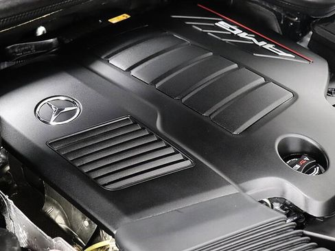 Used 2024 Mercedes-Benz GLE 53 AMG 4MATIC Coupe image 80