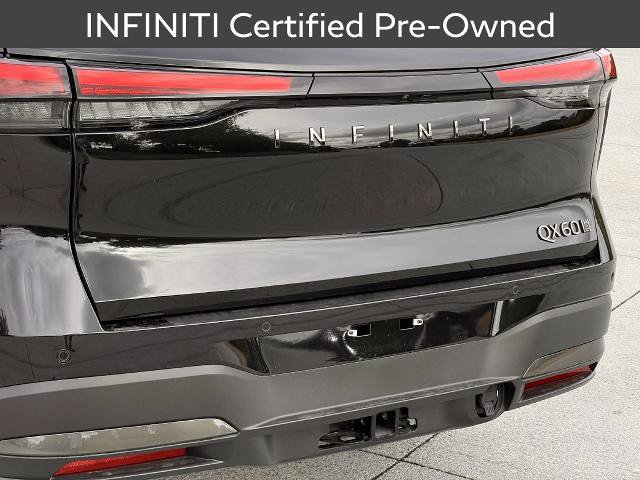 Certified 2026 INFINITI QX60 Autograph w/ Dark Cargo Package AWD/4WD image 8