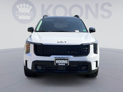 New 2026 Kia Sorento X-Line EX AWD/4WD image 11
