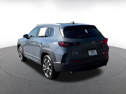 Used 2025 MAZDA CX-50 2.5 Hybrid w/ Premium Plus Pkg AWD/4WD image 9