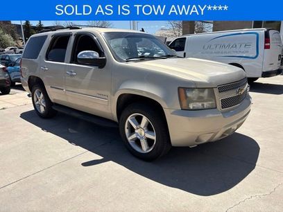 Used 2010 Chevrolet Tahoe LTZ