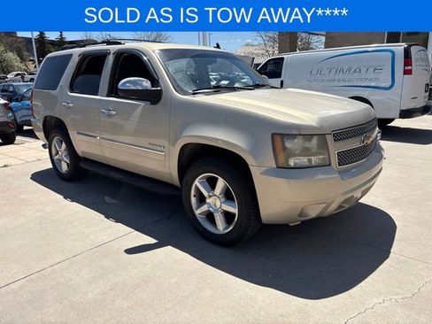 Used 2010 Chevrolet Tahoe LTZ AWD/4WD image 1