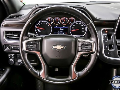 Used 2021 Chevrolet Tahoe LT image 21