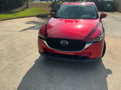 Used 2022 MAZDA CX-5 AWD 2.5 S