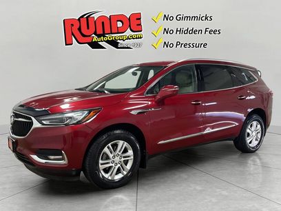 Used 2018 Buick Enclave Essence