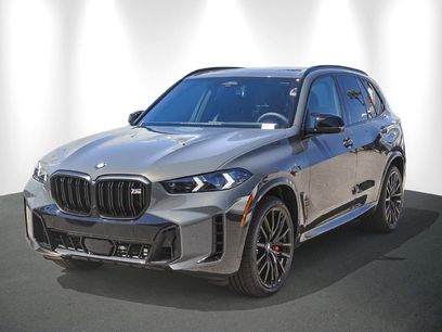 New 2026 BMW X5 M60i w/ Executive Package