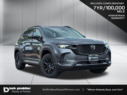 New 2026 MAZDA CX-50 AWD 2.5 Hybrid w/ Weather Package