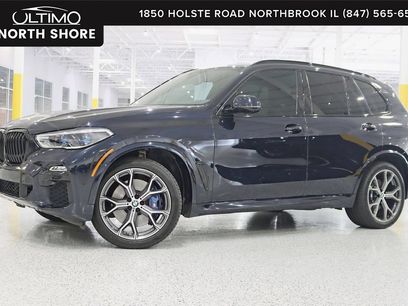 Used 2021 BMW X5 M50i w/ Executive Package