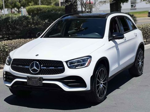 Used 2021 Mercedes-Benz GLC 300 image 10