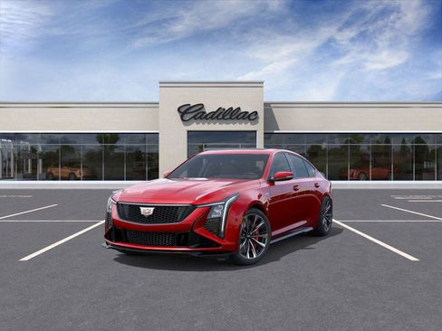 New 2026 Cadillac CT5 V Blackwing w/ Precision Package image 8
