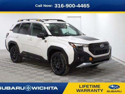 New 2026 Subaru Forester Wilderness