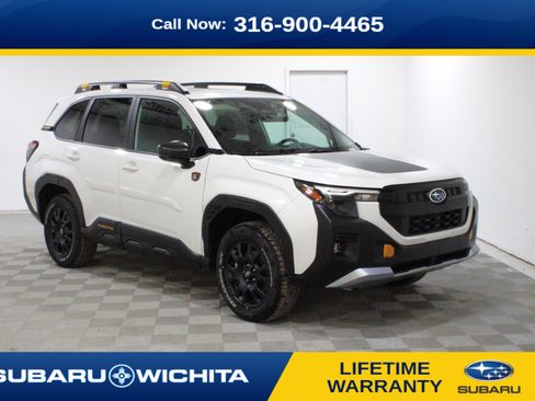 New 2026 Subaru Forester Wilderness image 1