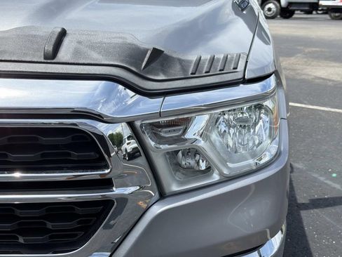 Used 2022 RAM 1500 Big Horn AWD/4WD image 9