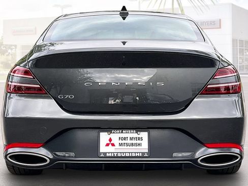 Used 2026 Genesis G70 2.5T RWD image 16