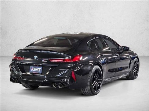 Used 2025 BMW M8 Competition AWD/4WD image 5