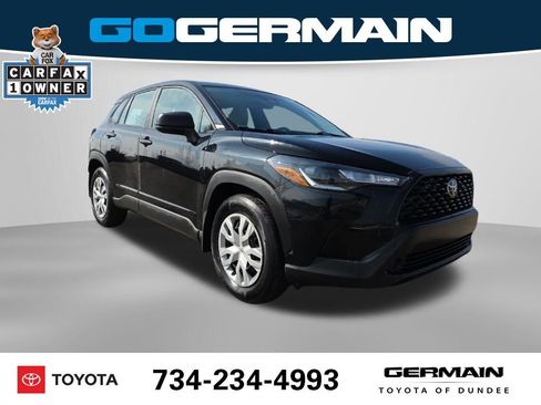 Certified 2023 Toyota Corolla Cross L image 5