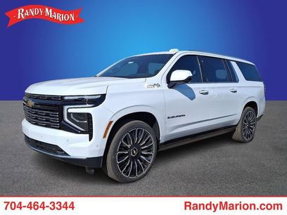 New 2026 Chevrolet Suburban High Country