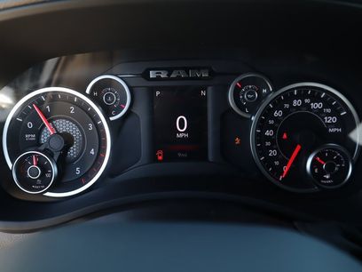 New 2026 RAM 3500 Tradesman