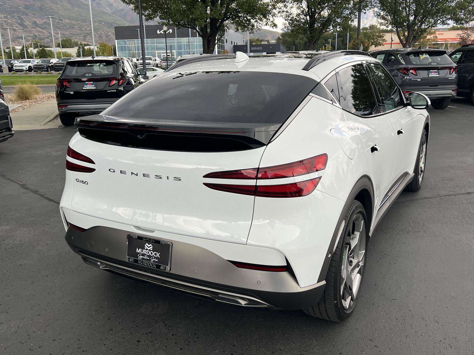 Used 2023 Genesis GV60 Performance AWD/4WD image 17