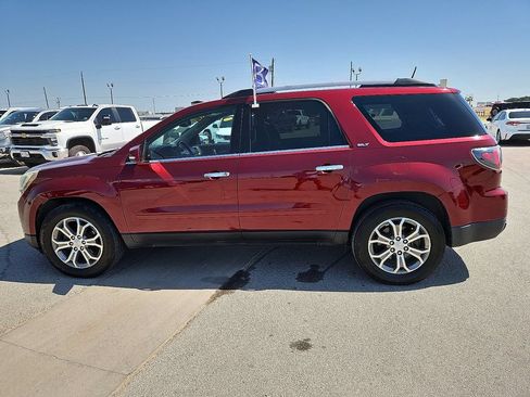 Used 2016 GMC Acadia SLT AWD/4WD image 3