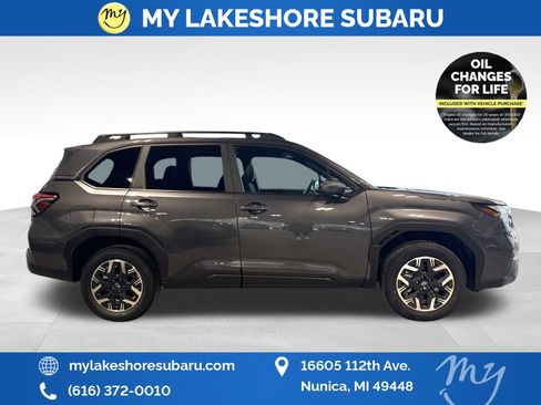 New 2026 Subaru Forester Premium image 8