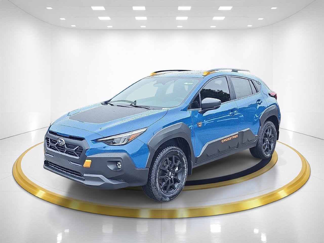 New 2026 Subaru Crosstrek 2.5i Wilderness AWD/4WD image 1