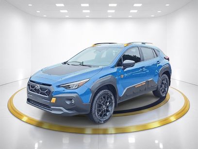 New 2026 Subaru Crosstrek 2.5i Wilderness