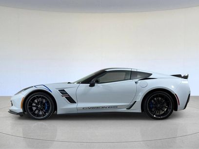 Used 2018 Chevrolet Corvette Grand Sport w/ Carbon 65 Edition