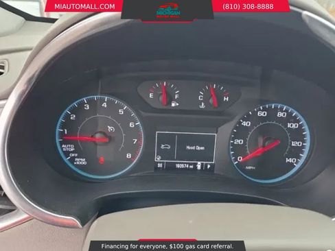 Used 2016 Chevrolet Malibu LT image 7