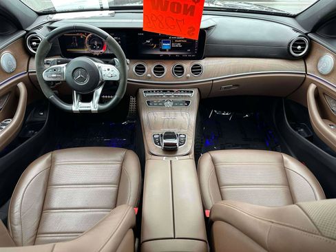 Used 2019 Mercedes-Benz E 63 AMG S image 11