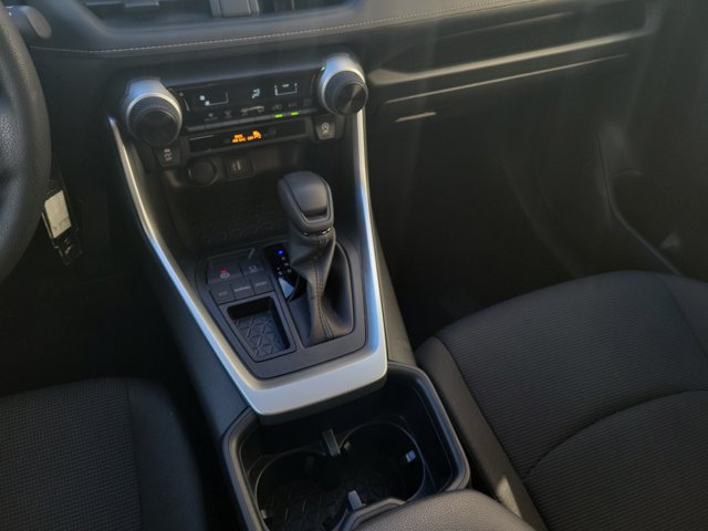 Certified 2025 Toyota RAV4 LE FWD image 19