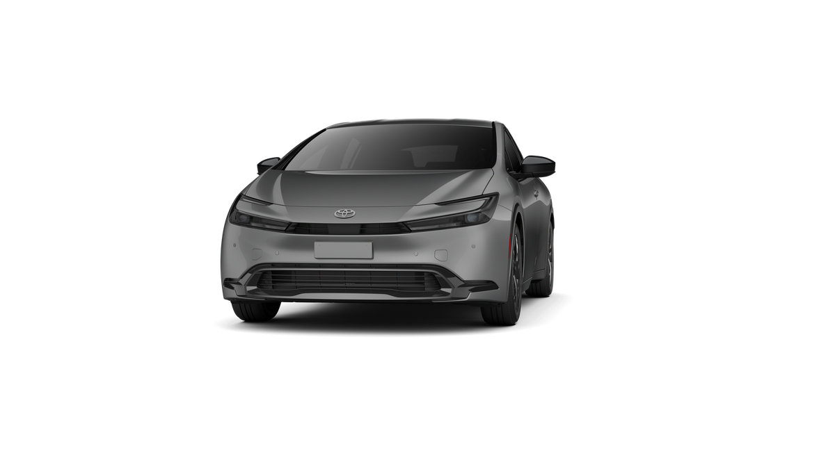 New 2027 Toyota Prius LE FWD image 21