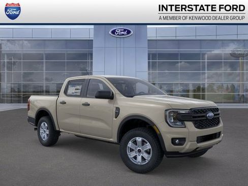 New 2025 Ford Ranger XL AWD/4WD image 1