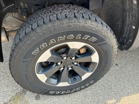 Used 2020 RAM 1500 Rebel w/ Rebel Level 1 Equipment Group RWD image 9