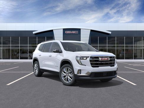 New 2026 GMC Acadia Elevation w/ Elevation Premium Package FWD image 1