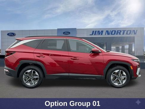 Used 2025 Hyundai Tucson SEL image 3