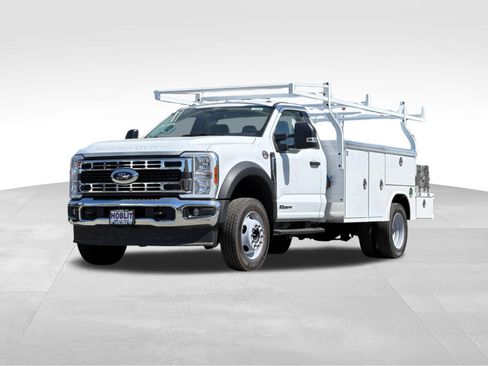 Used 2024 Ford F550 2WD Regular Cab Super Duty image 7