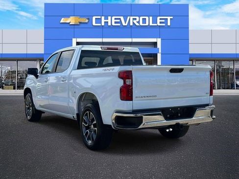 Certified 2023 Chevrolet Silverado 1500 LT AWD/4WD image 8
