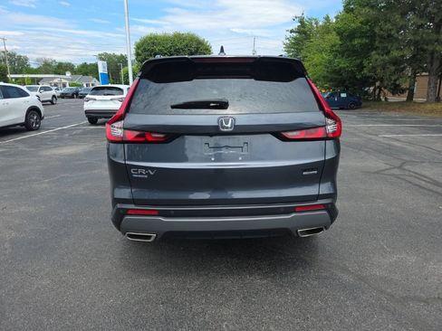Used 2024 Honda CR-V Sport Touring image 6