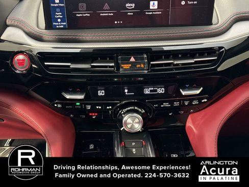 New 2026 Acura MDX A-Spec AWD/4WD image 9